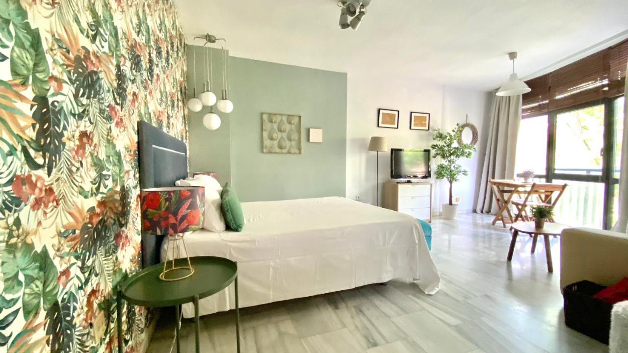 Loft Playa Suite Málaga Eksteriør bilde