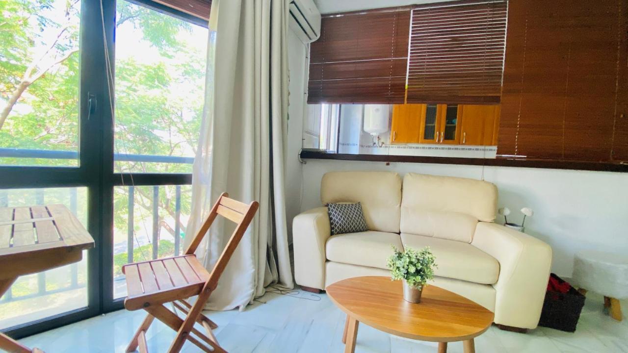 Loft Playa Suite Málaga Eksteriør bilde